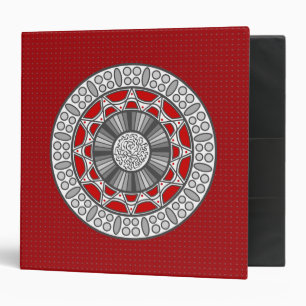Aztec Meets Alien Binder