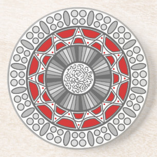 Aztec Meets Alien Coaster