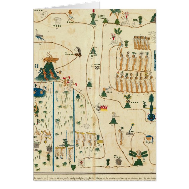 Aztec Mexico Valley 2 (Devant)