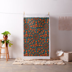 Aztec Moments..... Fabric