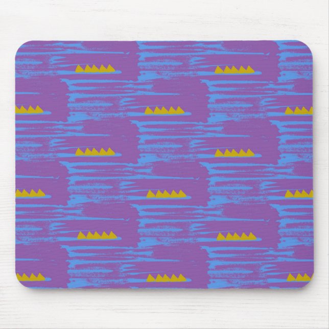 Aztec Mouse Pad (Front)