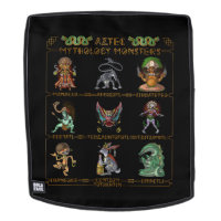 Aztec Mythology Monsters