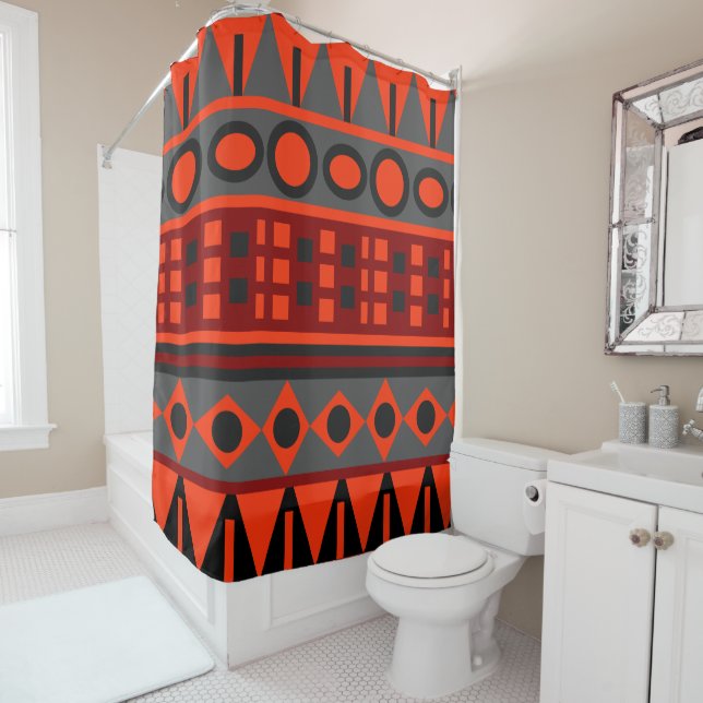 Aztec native pattern (In Situ)