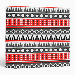 Aztec native pattern binder