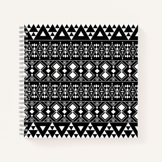 Aztec Notebook (Front)