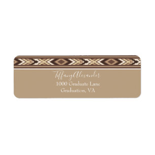 Aztec Pattern