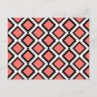 Aztec pattern