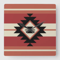 Aztec pattern