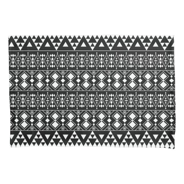 Aztec Pillowcase (Front)