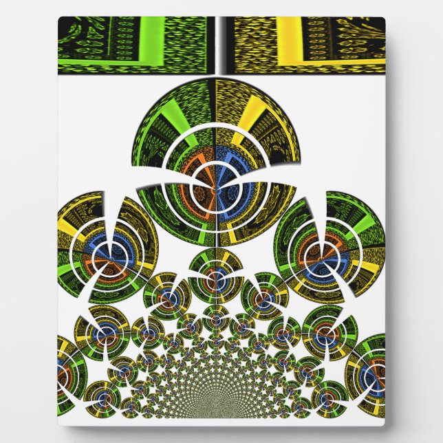 Aztec Plaque (Front)