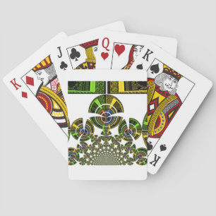 Aztec Playing Cards
