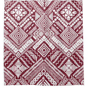 Aztec seamless pattern