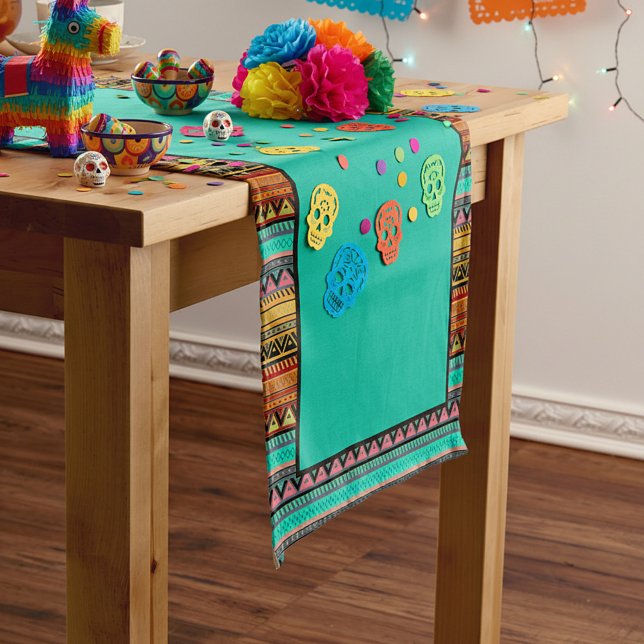 Aztec stripes short table runner (Creator Uploaded)