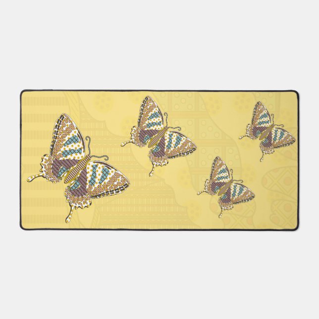 Aztec Swallowtail (Recto)