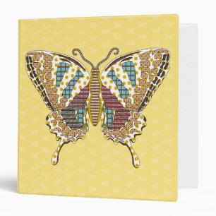 Aztec Swallowtail Binder
