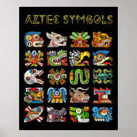 Aztec Symbols