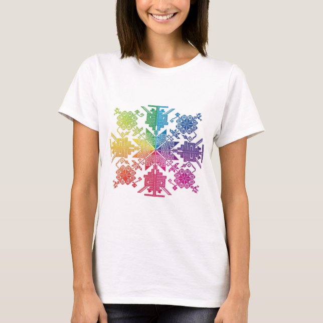 Aztec T-Shirt (Front)