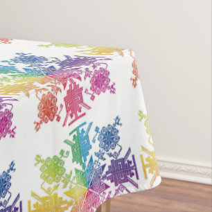 Aztec Tablecloth