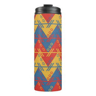 Aztec Thermal Tumbler