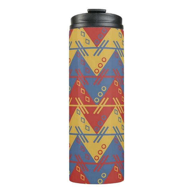 Aztec Thermal Tumbler (Front)