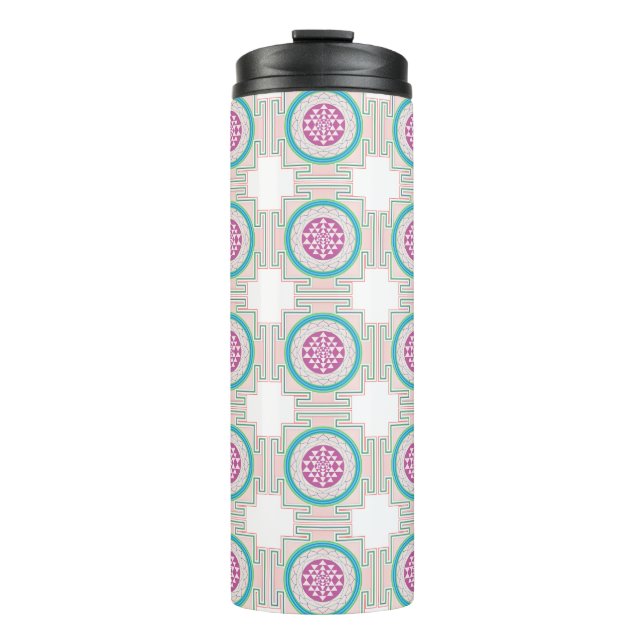 Aztec Thermal Tumbler (Front)