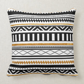 Aztec Throw Pillow