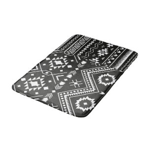 AZTEC TRIBAL - Bathmat