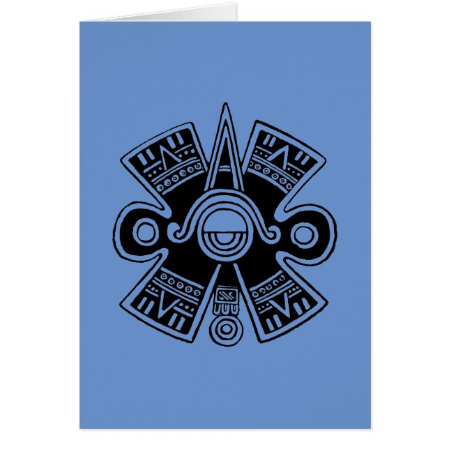 Aztec Universe (Front)