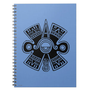 Aztec Universe Notebook