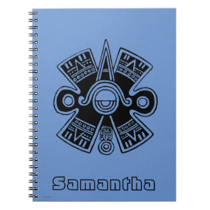 Aztec Universe Notebook