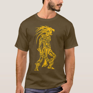 Aztec Warrior T-Shirt