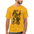 Azteca T-shirt by Darin Jones