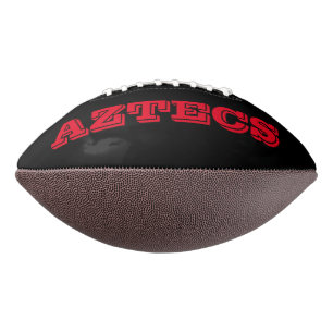 Aztecs Regulation Size Football