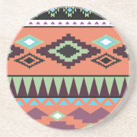 Aztek Tribal Southwestern Geometric
