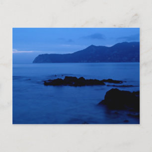 Azul Postcard