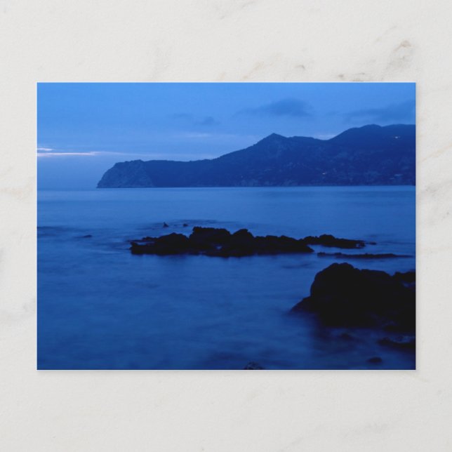 Azul Postcard (Front)