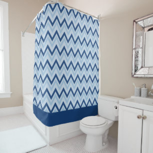 Azul Sapphire Chevron