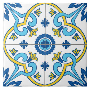 Azulejo 14 tile