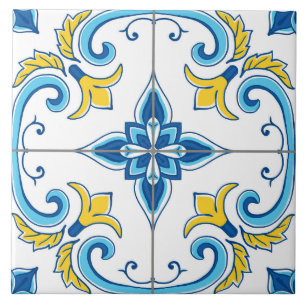 Azulejo 15 tile