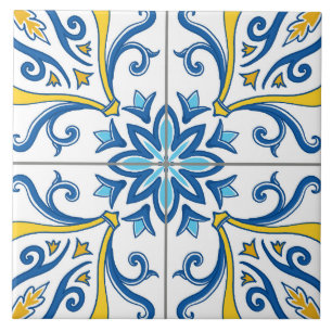 Azulejo 4 tile