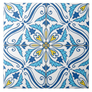 Azulejo 6 tile