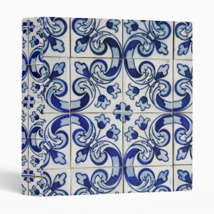 Azulejo Binder