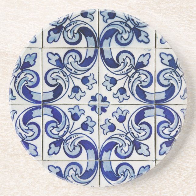 Azulejo Coaster (Front)