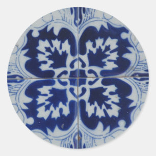 Azulejo sticker