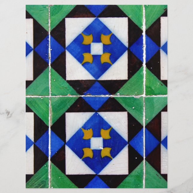 Azulejos (Front)