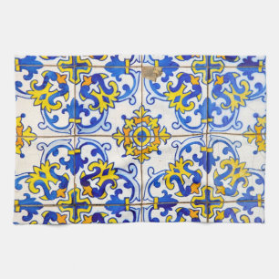 Azulejos Ceramic tiles Kitchen Towel