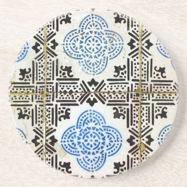 azulejos coaster (Front)