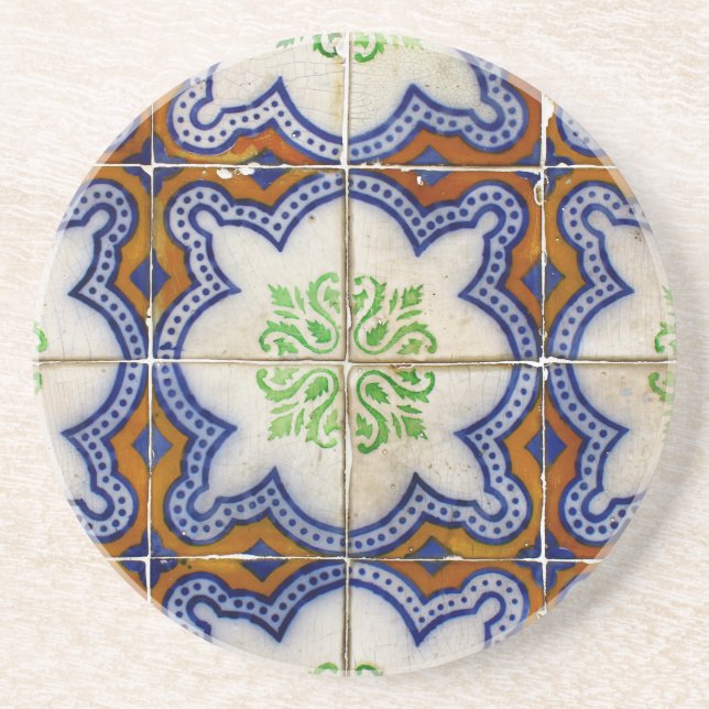 Azulejos Coaster (Front)