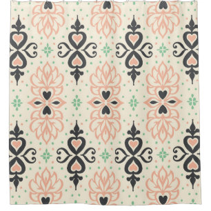 Azulejos portugal seamless pattern