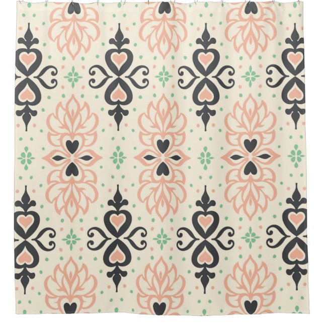 Azulejos portugal seamless pattern (Front)